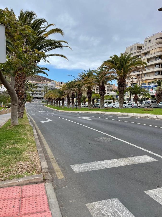 Los Cristianos Center Apt エクステリア 写真