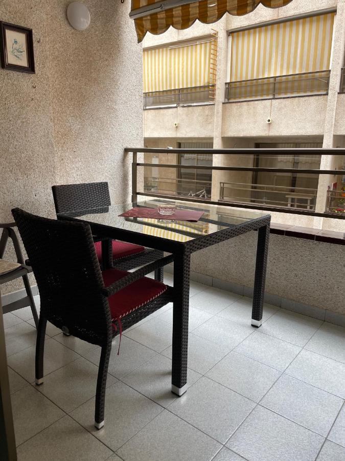 Los Cristianos Center Apt エクステリア 写真