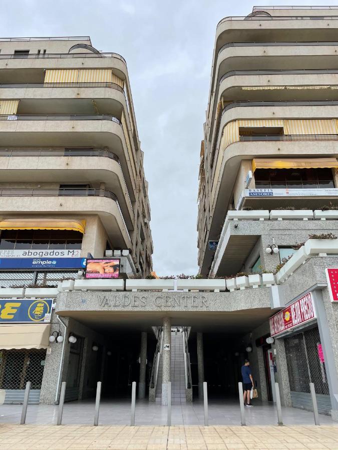 Los Cristianos Center Apt エクステリア 写真