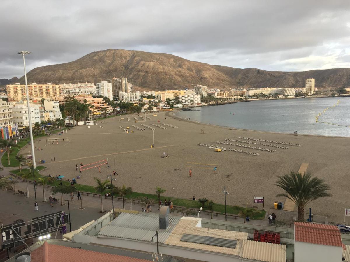 Los Cristianos Center Apt エクステリア 写真