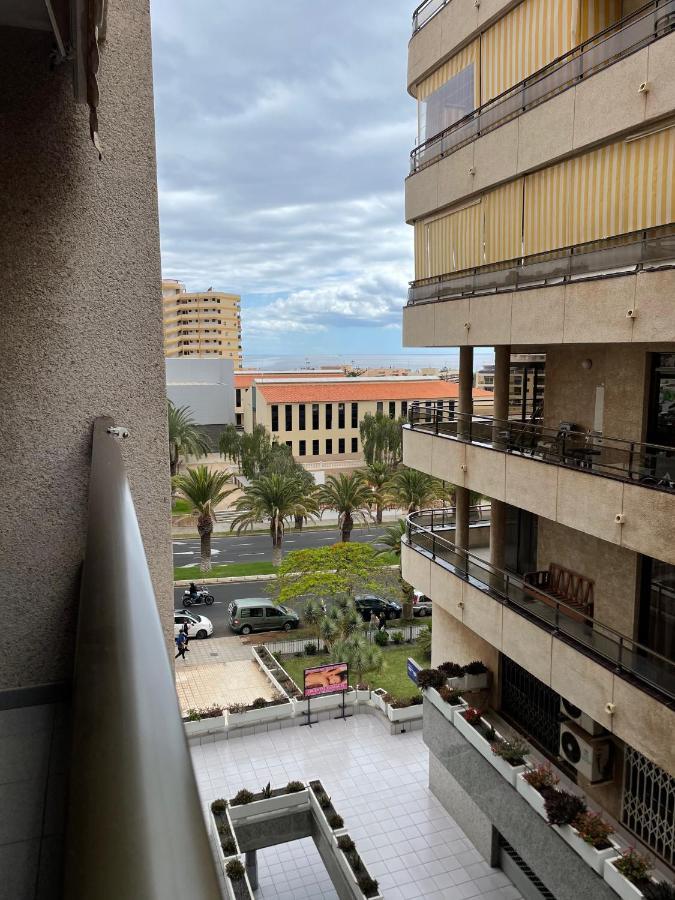 Los Cristianos Center Apt エクステリア 写真