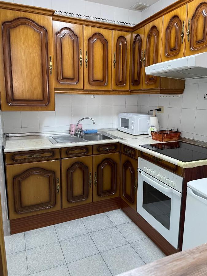 Los Cristianos Center Apt エクステリア 写真
