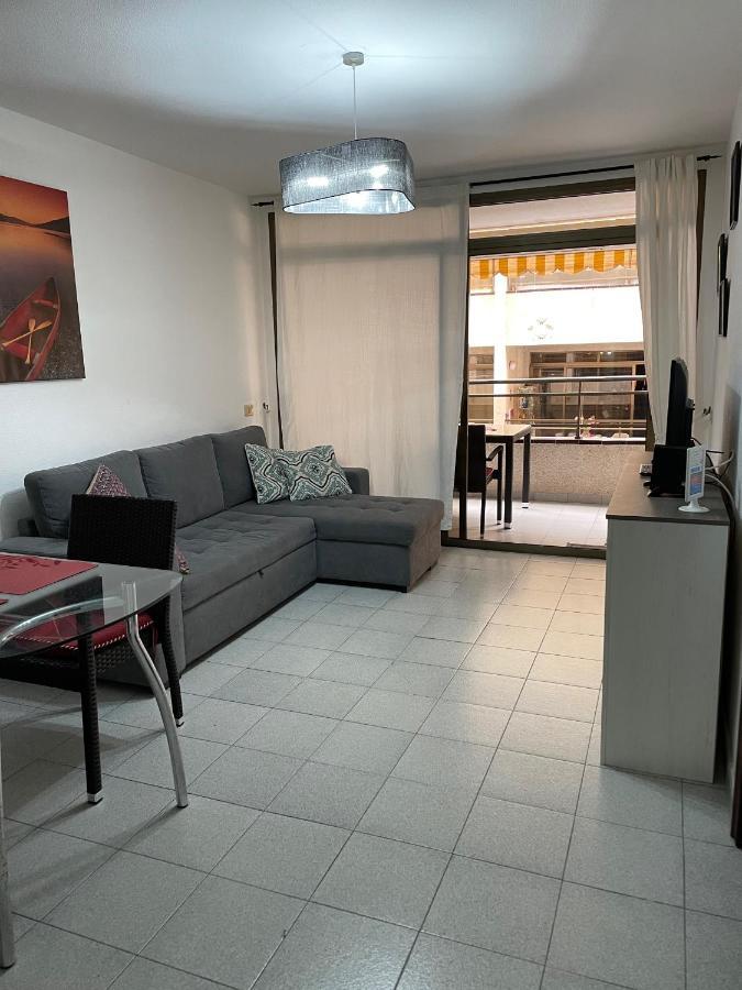 Los Cristianos Center Apt エクステリア 写真