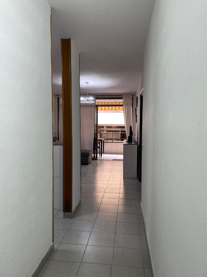 Los Cristianos Center Apt エクステリア 写真