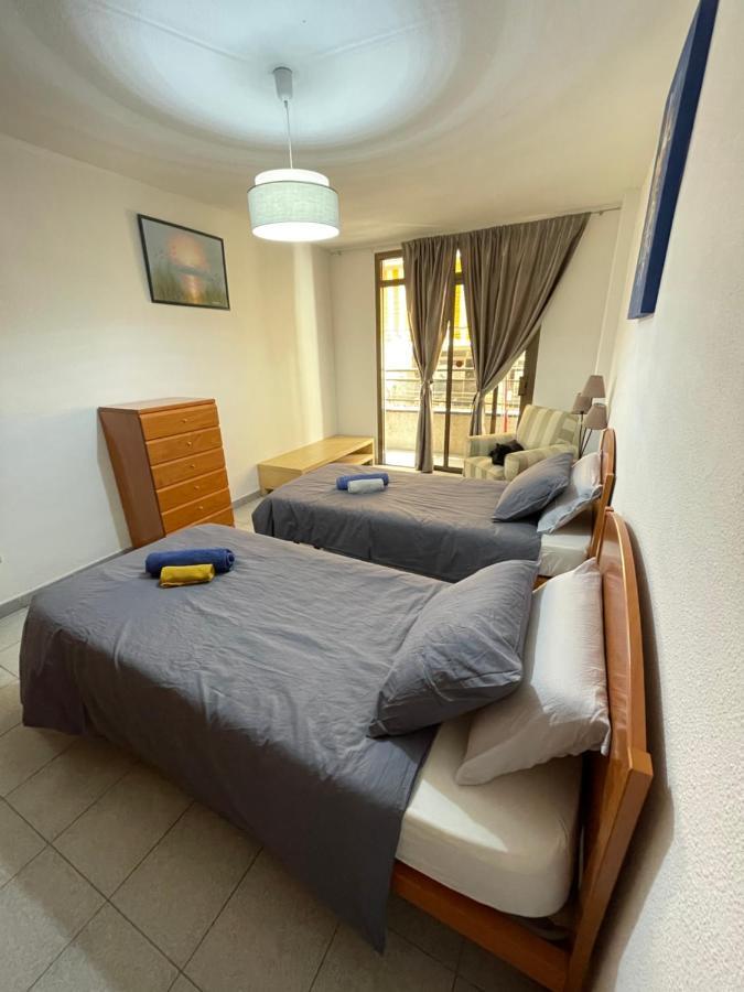 Los Cristianos Center Apt エクステリア 写真