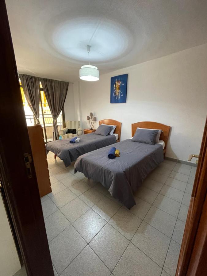 Los Cristianos Center Apt エクステリア 写真